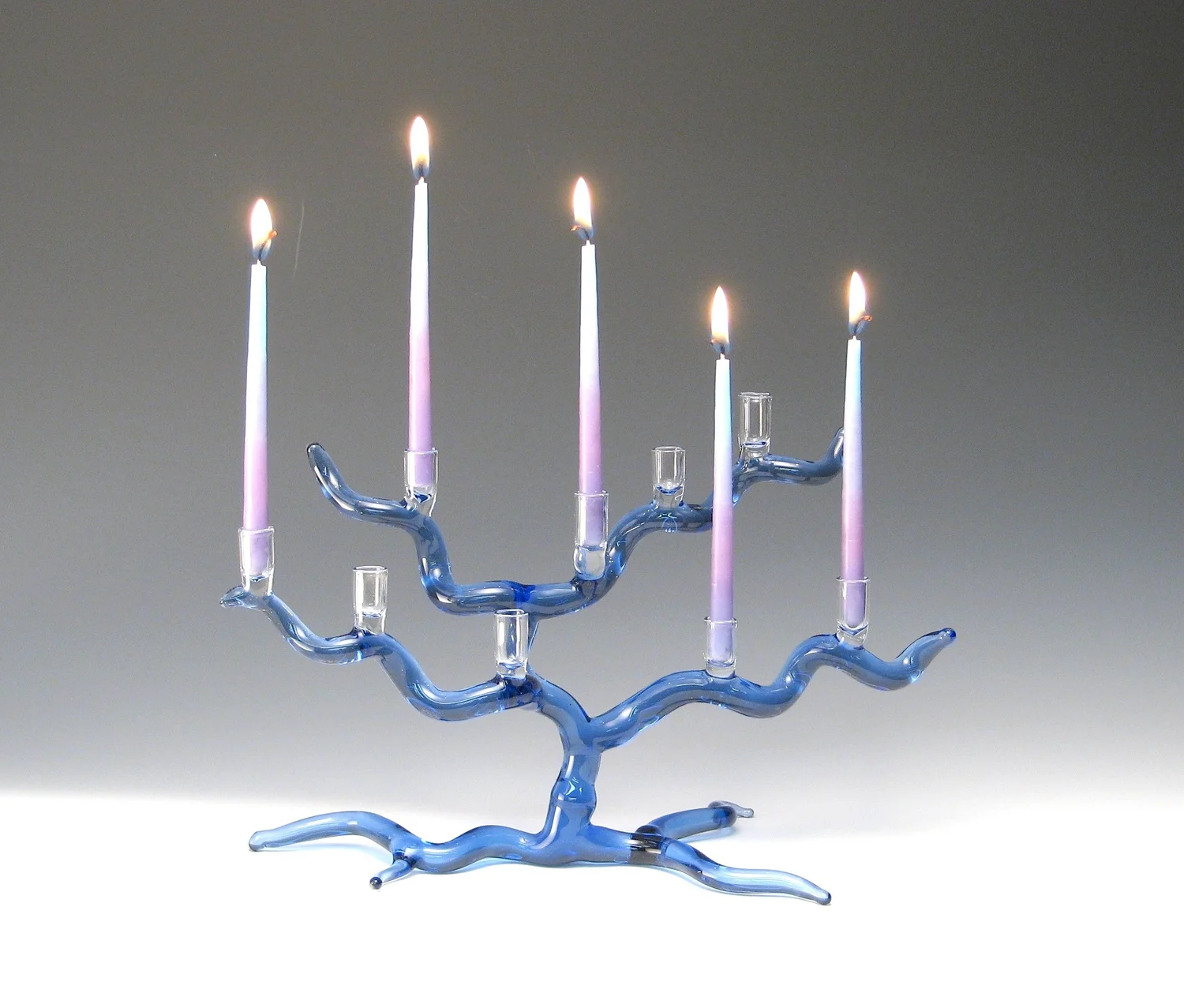 キャンドル スタンド moma flexus menorah キャンドル スタンド moma flexus menorah